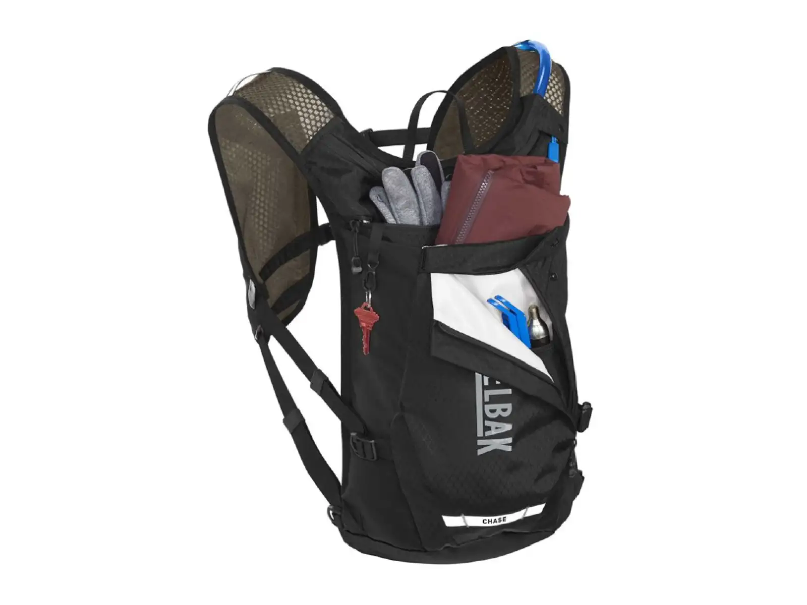 Camelbak Chase Adventure 8 Radweste Black/Earth