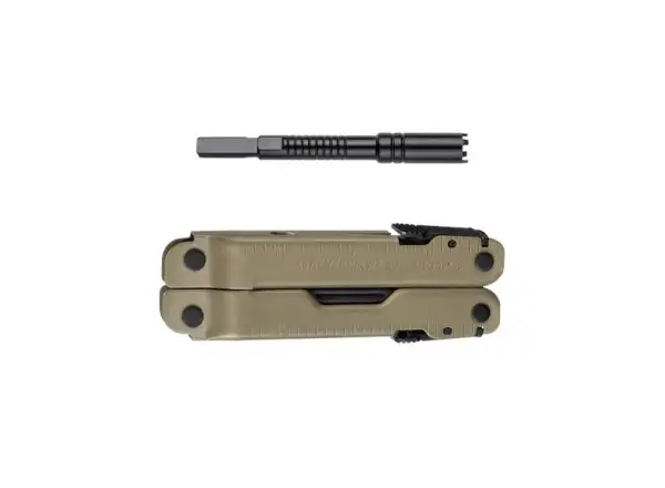 Leatherman Super Tool 300M Multitool - Coyote Tan