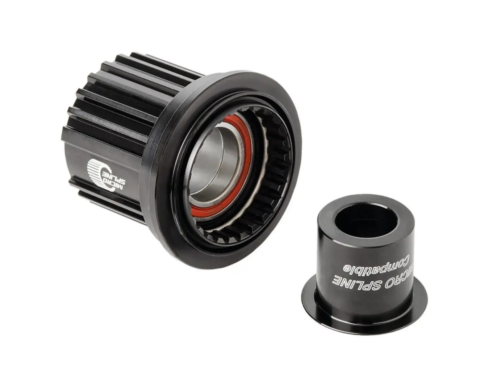 DT Swiss Freilauf Nuss MTB Alu MicroSpline mit 12 mm Endkappe