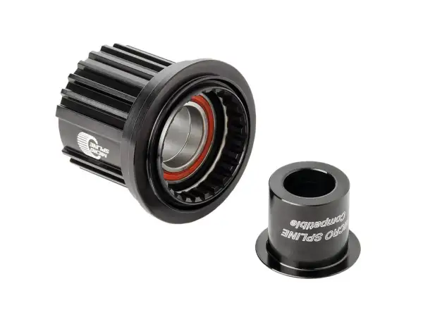 DT Swiss Freilauf Nuss MTB Alu MicroSpline mit 12 mm Endkappe