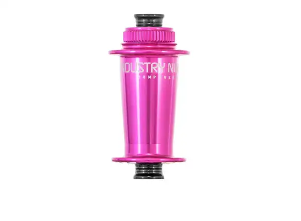 Industry Nine ISO CL Hydra Classic Boost 15x110 Vorderradnabe Pink.