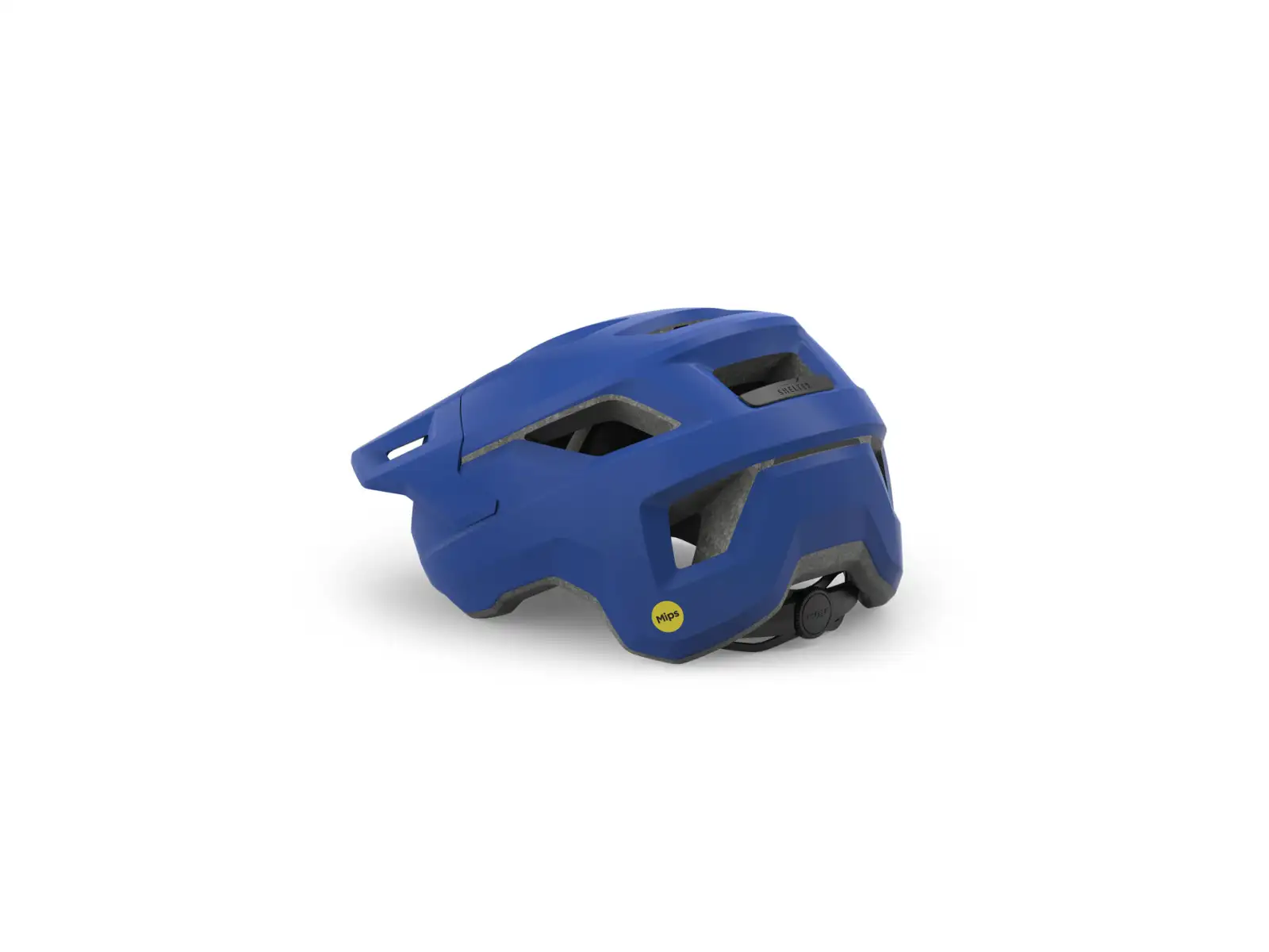 MET Shelter Mips Helm Sonic Blue
