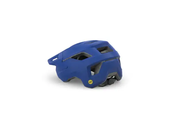 MET Shelter Mips Helm Sonic Blue