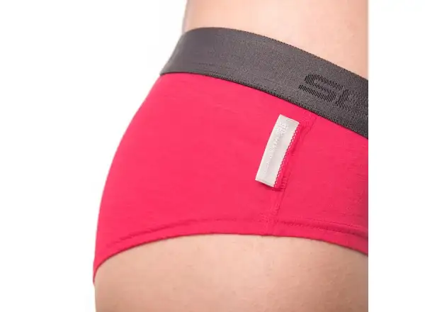 Sensor Merino Air Damenunterwäsche Magenta
