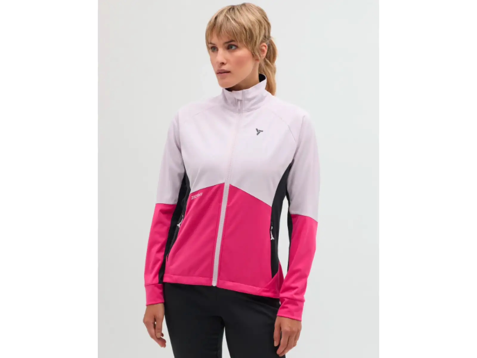 Silvini Pusteria Damenjacke Blush/Fuschia