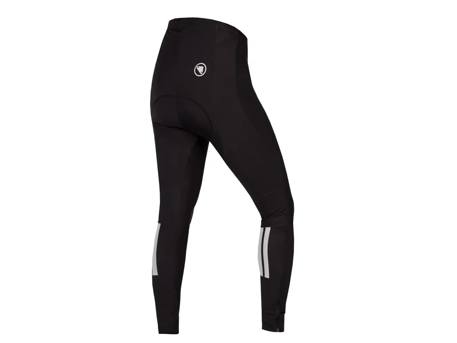 Endura FS260-Pro Thermo Tight Damen-Leggings mit Tailleinlage Schwarz