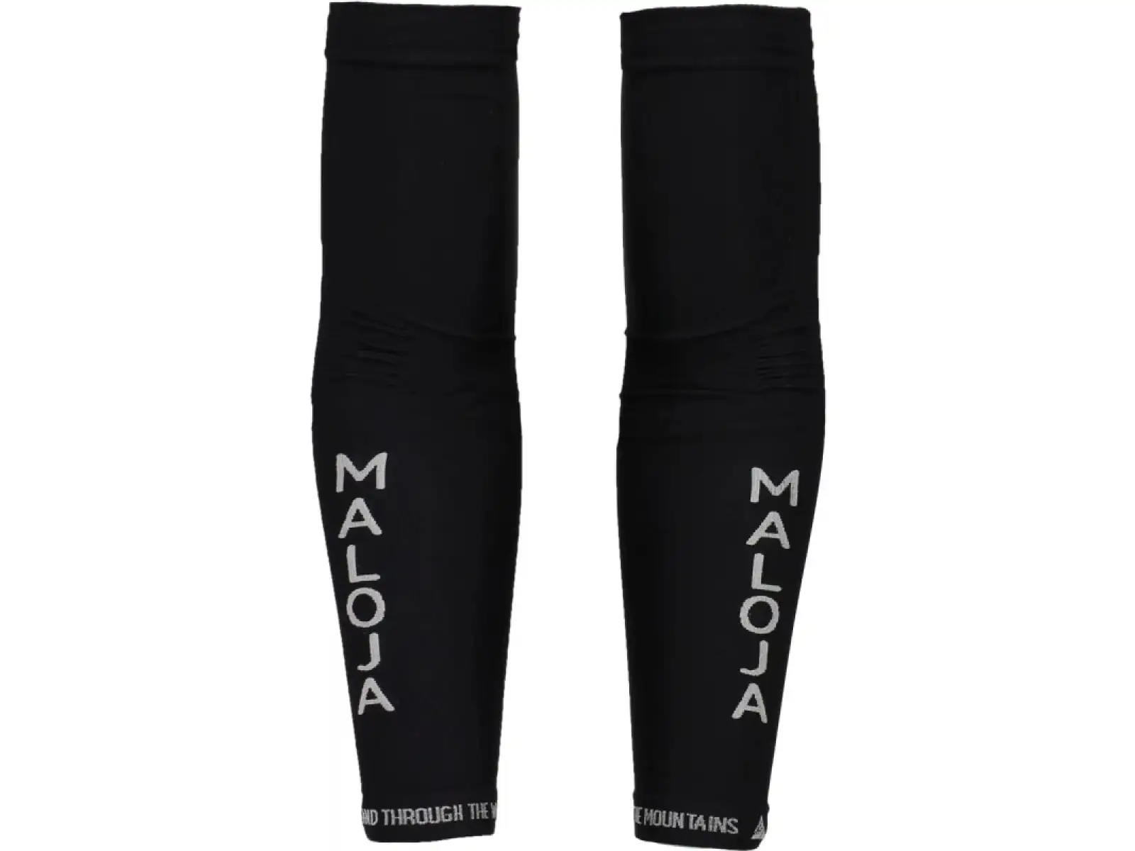Maloja PaslerM Armwarmers Moonless
