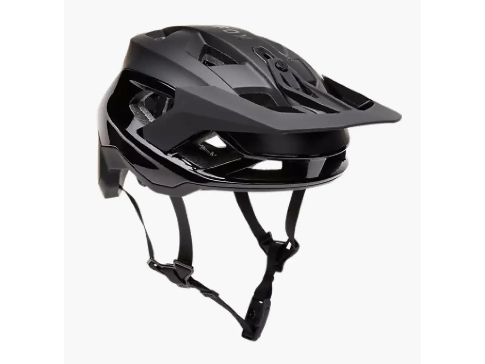 Fox Speedframe Pro Ce Helm Matte Black