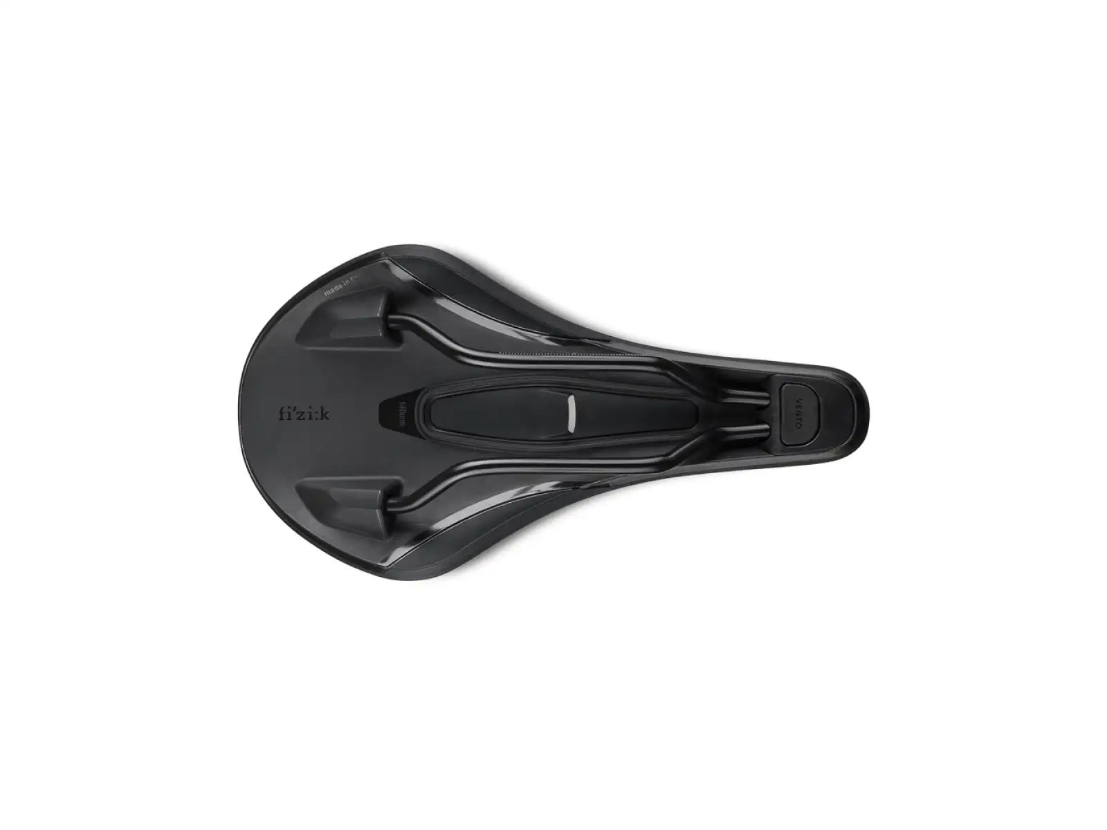 Fizik Vento Argo X5 Sattel 150 mm Black