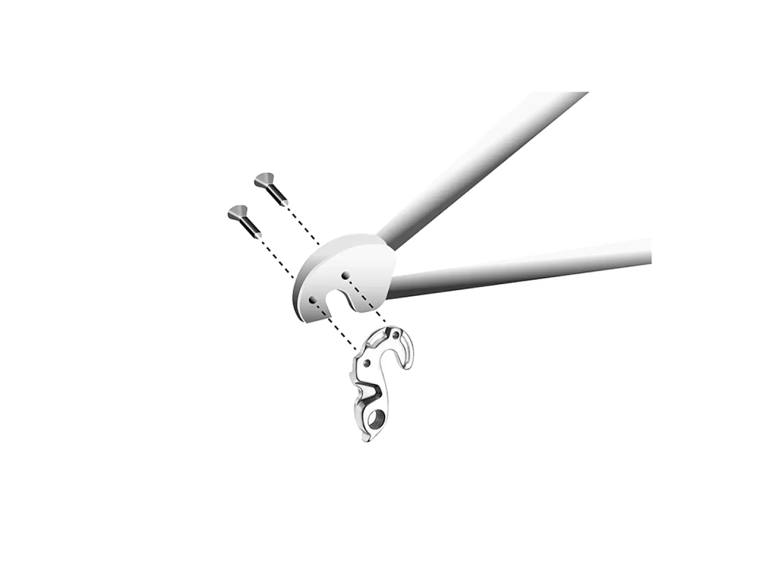 Union GH-125 Schaltauge Cannondale
