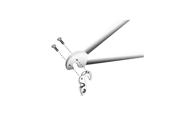 Union GH-125 Schaltauge Cannondale