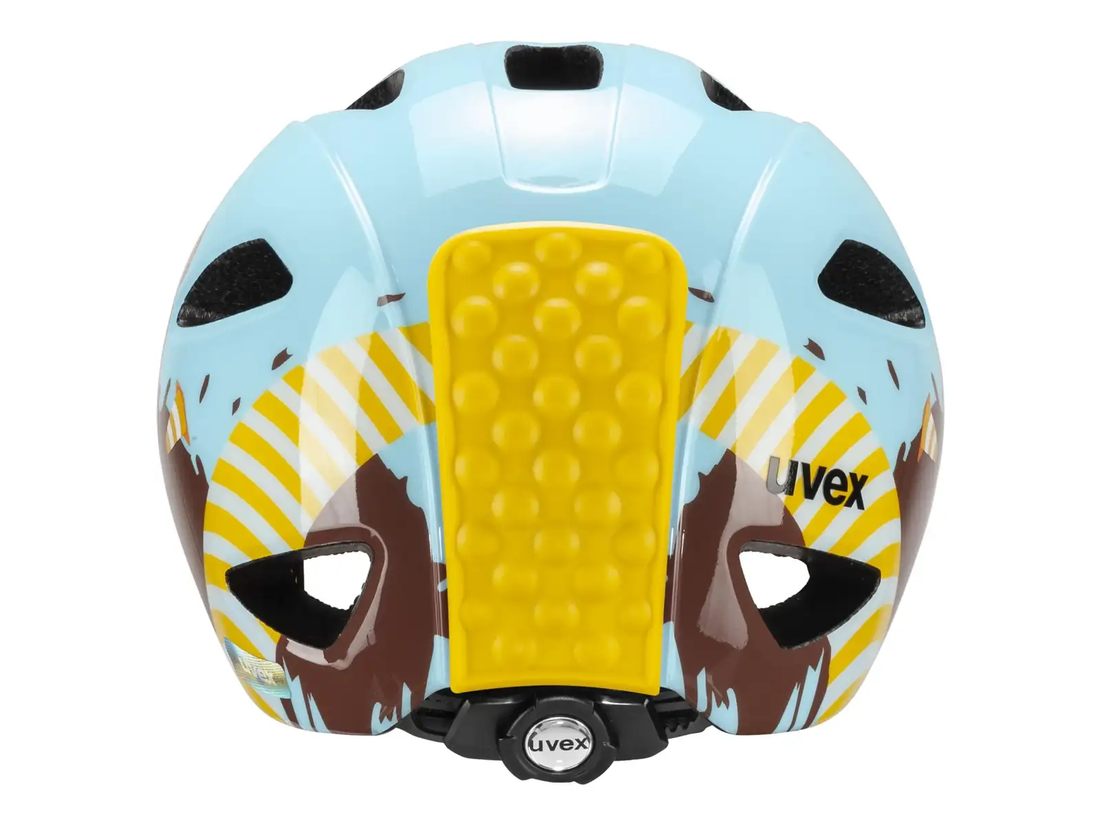 Uvex Oyo Style Kinderhelm Digger Cloud