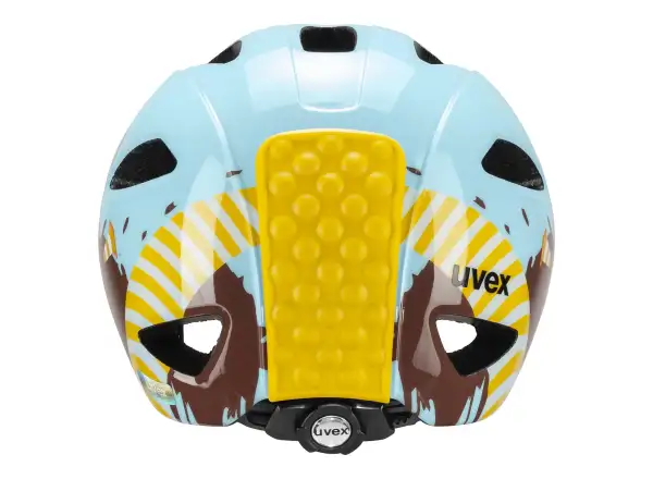 Uvex Oyo Style Kinderhelm Digger Cloud