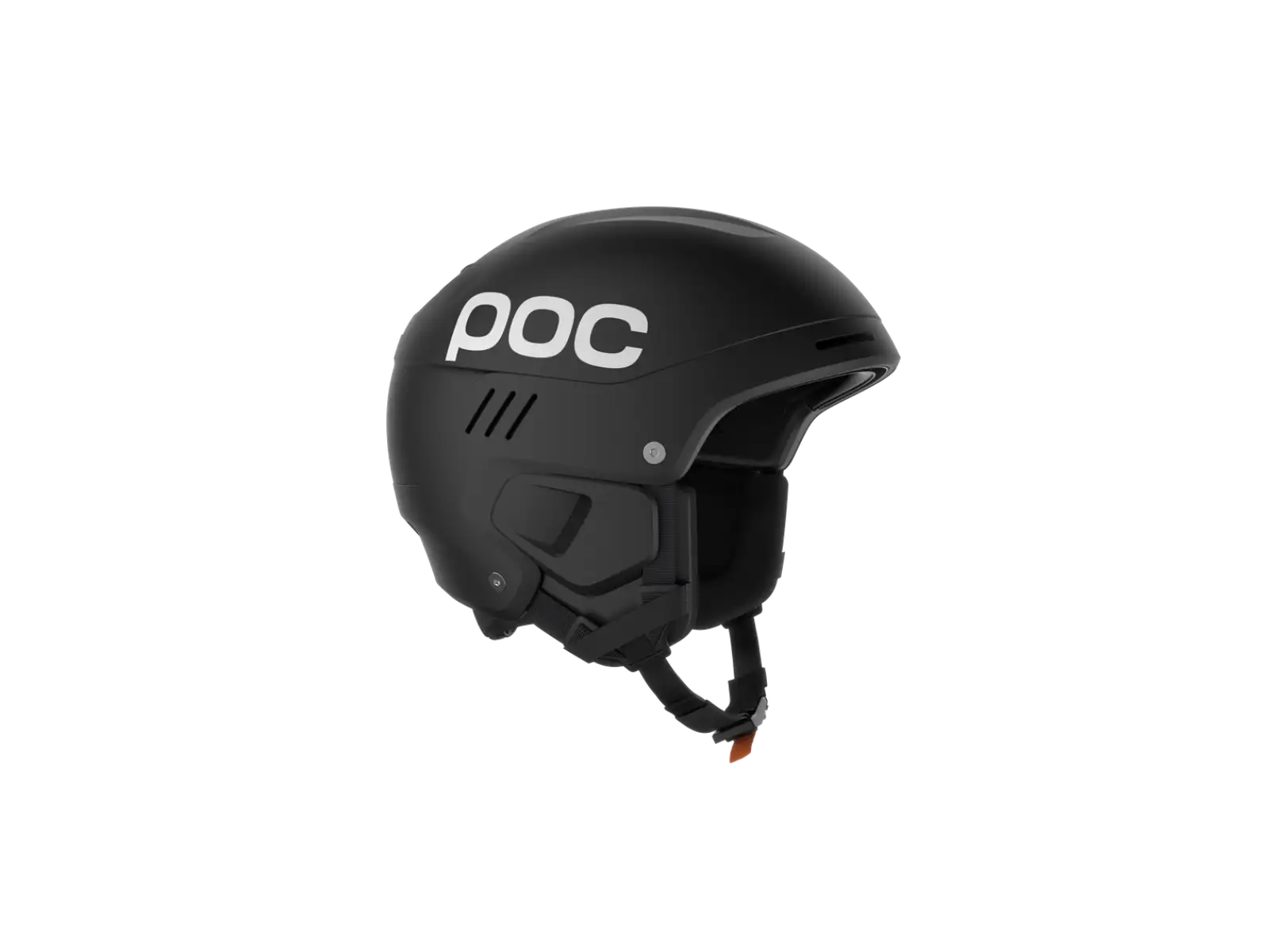 POC Arcus Skihelm Uranium Black Matt