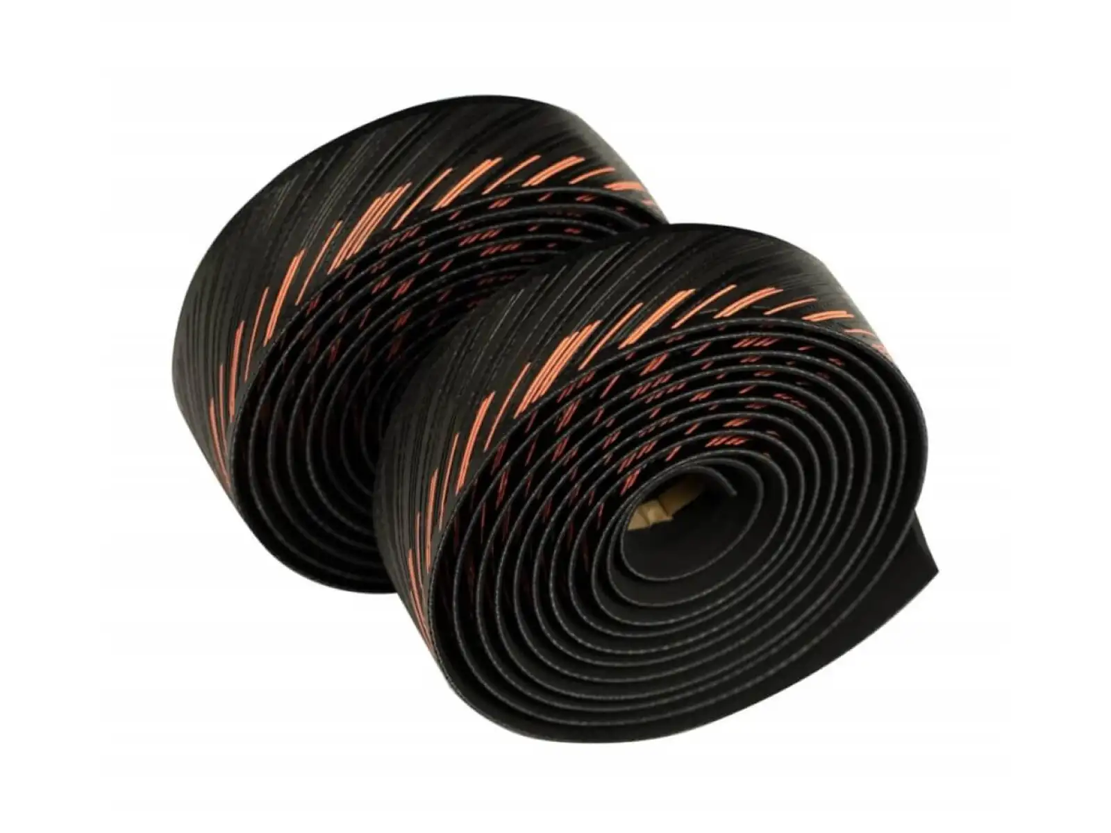 Silca Nastro Cuscino Wickelband schwarz/orange/neongelb
