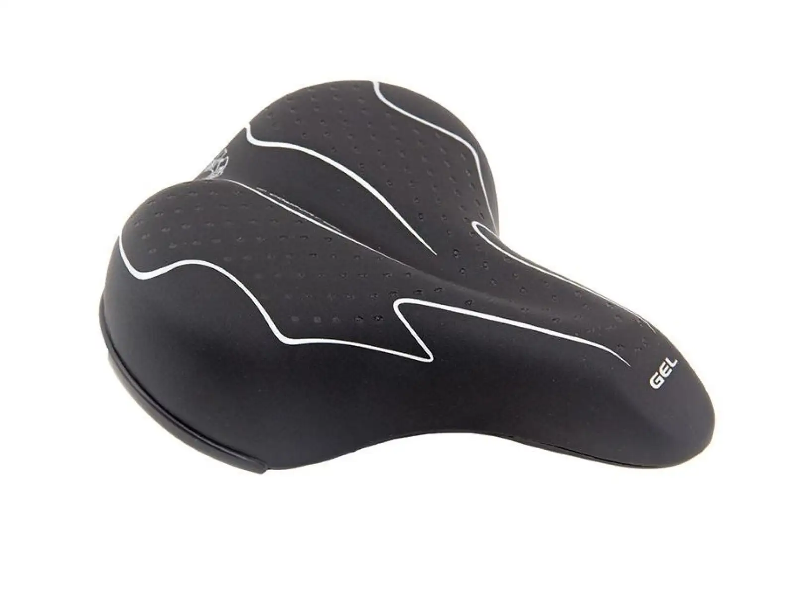 Stadt Wittkop Big Classic Dot 2 Damen-Gel-Sattel