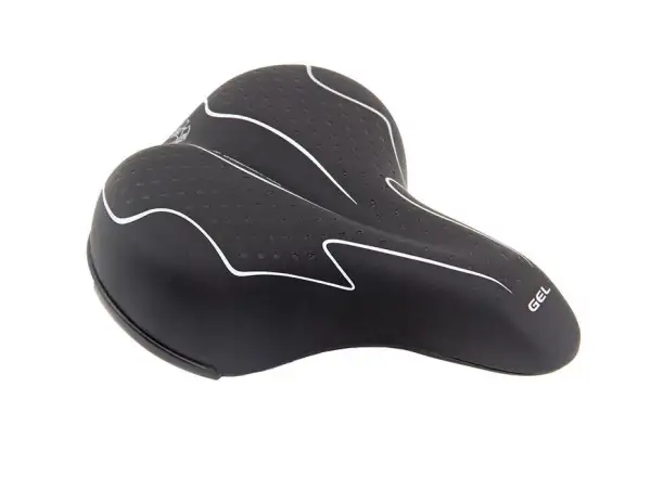 Stadt Wittkop Big Classic Dot 2 Damen-Gel-Sattel
