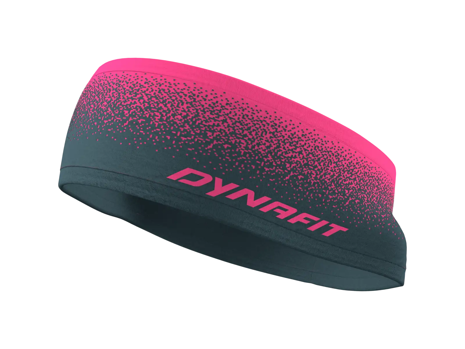 Dynafit Graphic Stirnband Smoke Blue