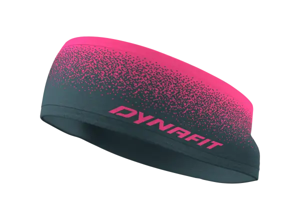 Dynafit Graphic Stirnband Smoke Blue