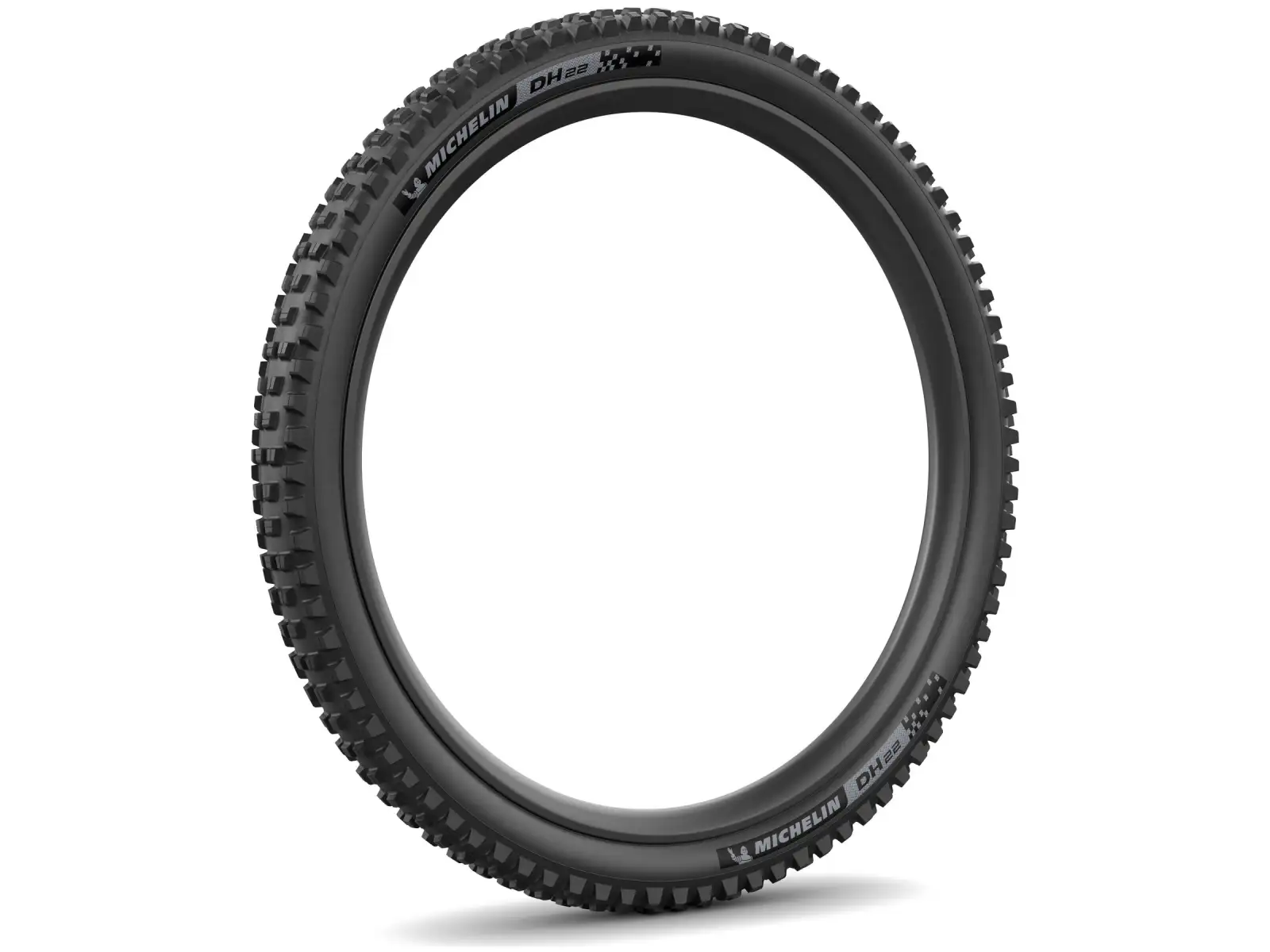 Michelin DH22 Racing Line TLR 27,5x2,40" MTB Reifen Kevlar Dunkel