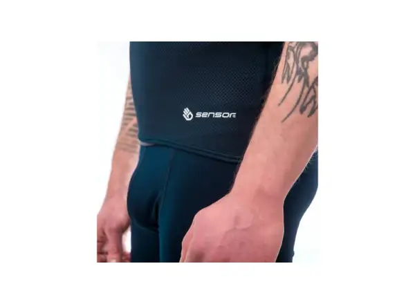 Sensor Coolmax Air Herren Tanktop Deep Blue