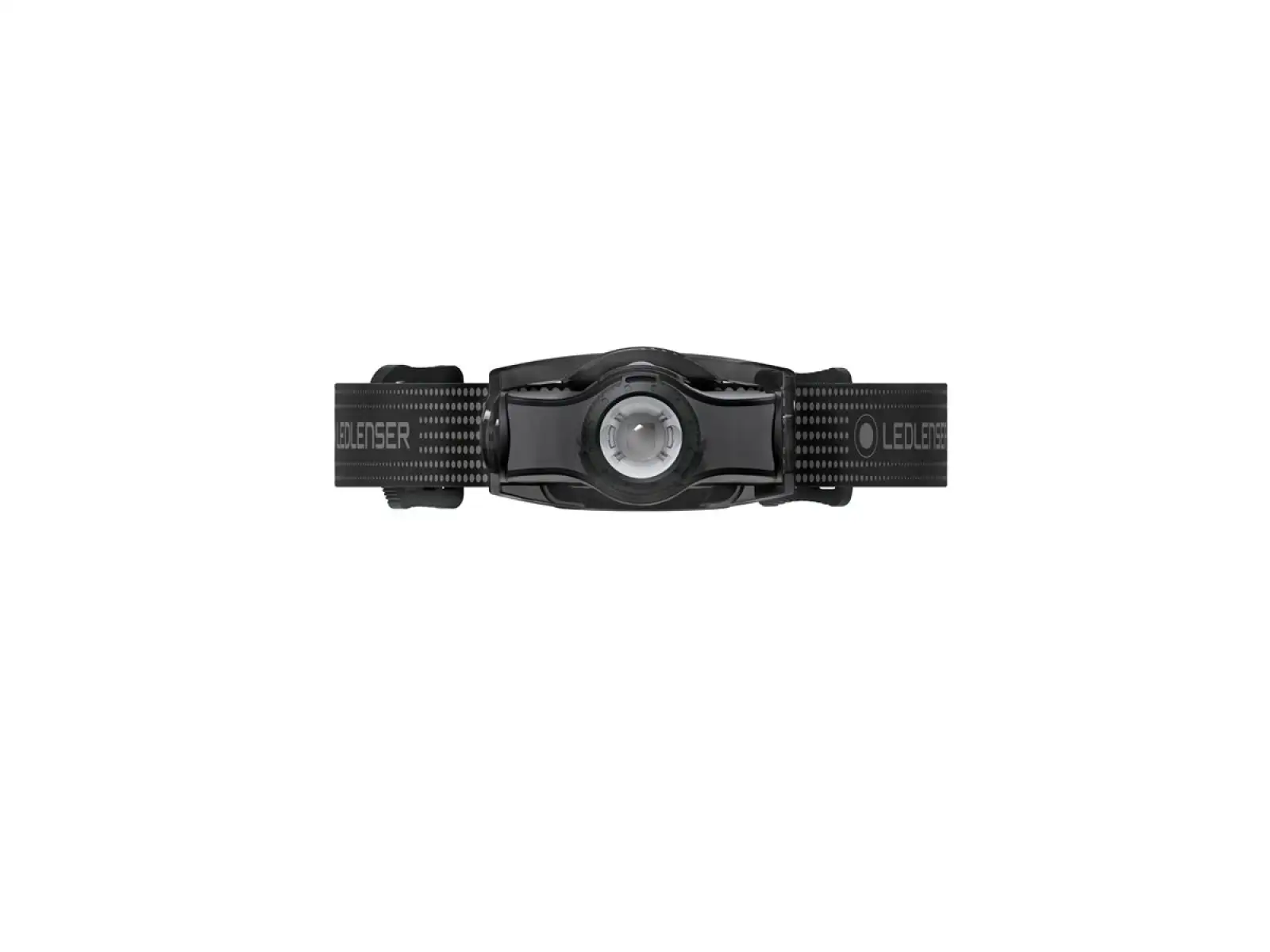 Ledlenser MH3 Stirnlampe Schwarz-Grau