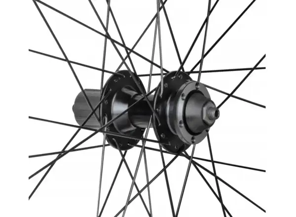 Force XC Disc 584×23 hinteres eingespeichtes Laufrad F804333 32 Löcher