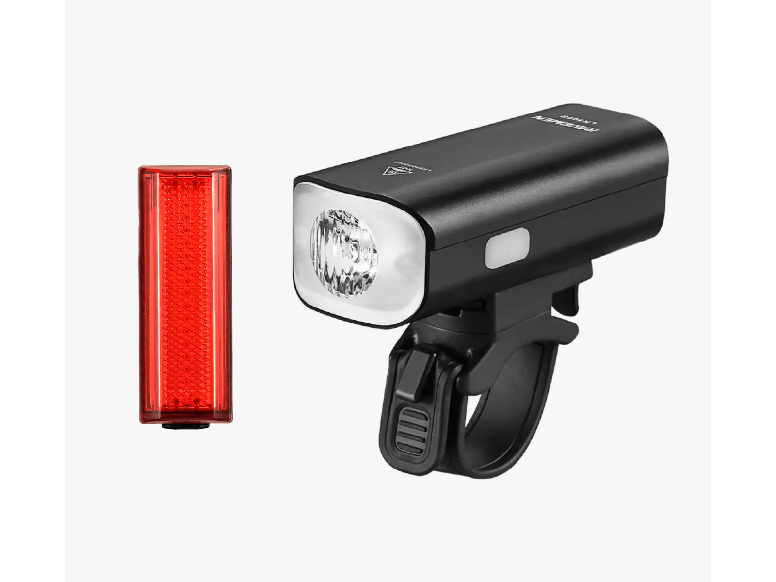Ravemen LR500 + TR20 Lichtset