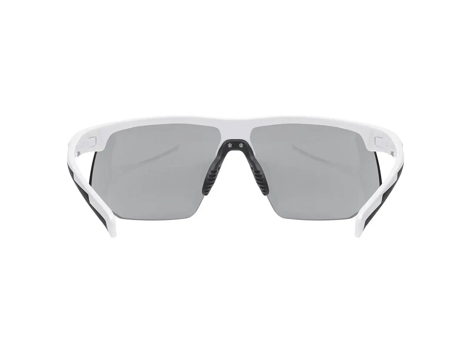Uvex Aerios Brille White / Mir. Silver