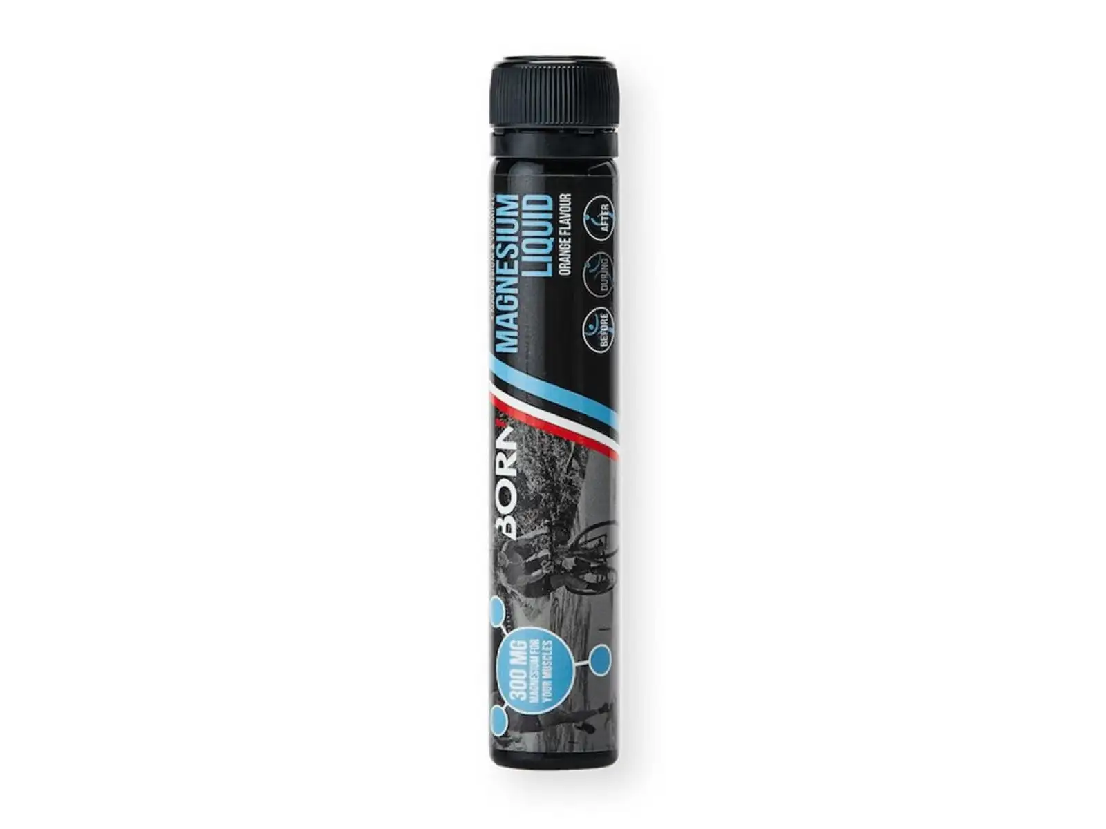Born Magnesium Liquid 25ml Orange
