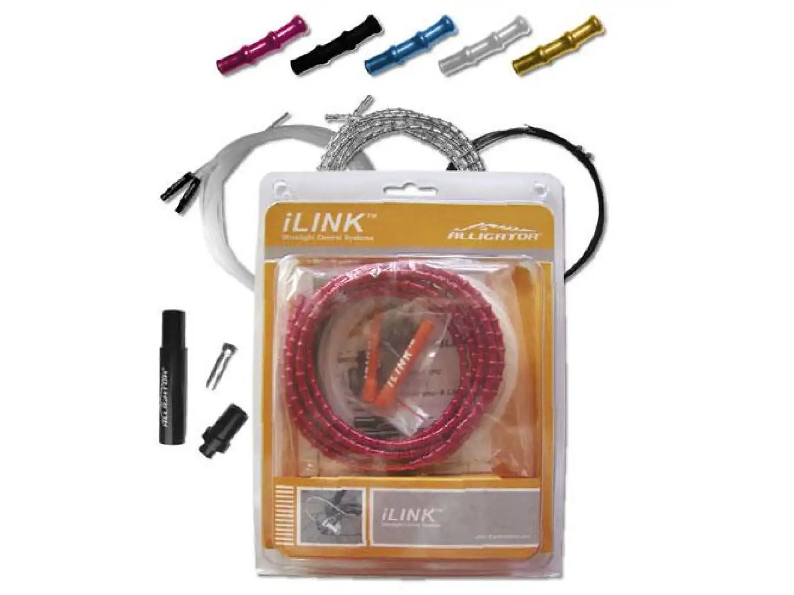 Alligator I-Link Bremszugset