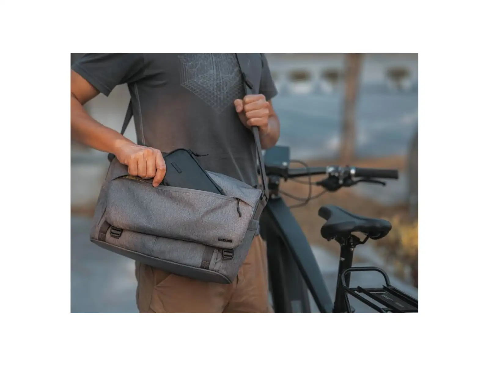 Topeak PakGo Wallet Geldbörse Größe L
