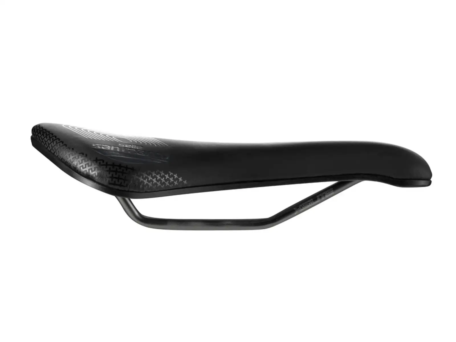 Selle San Marco Aspide Short Supercomfort Narrow Sattel Schwarz