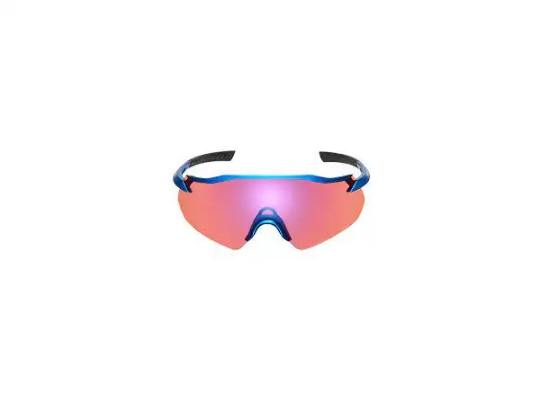 Shimano Equinox Fahrradbrille Candy Blue / Ridescape Offroad