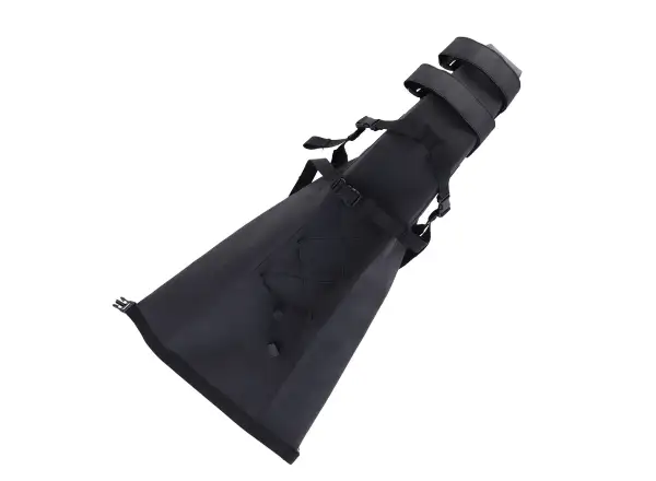 XLC Satteltasche wasserdicht 20 l Schwarz PROVĚŘENO