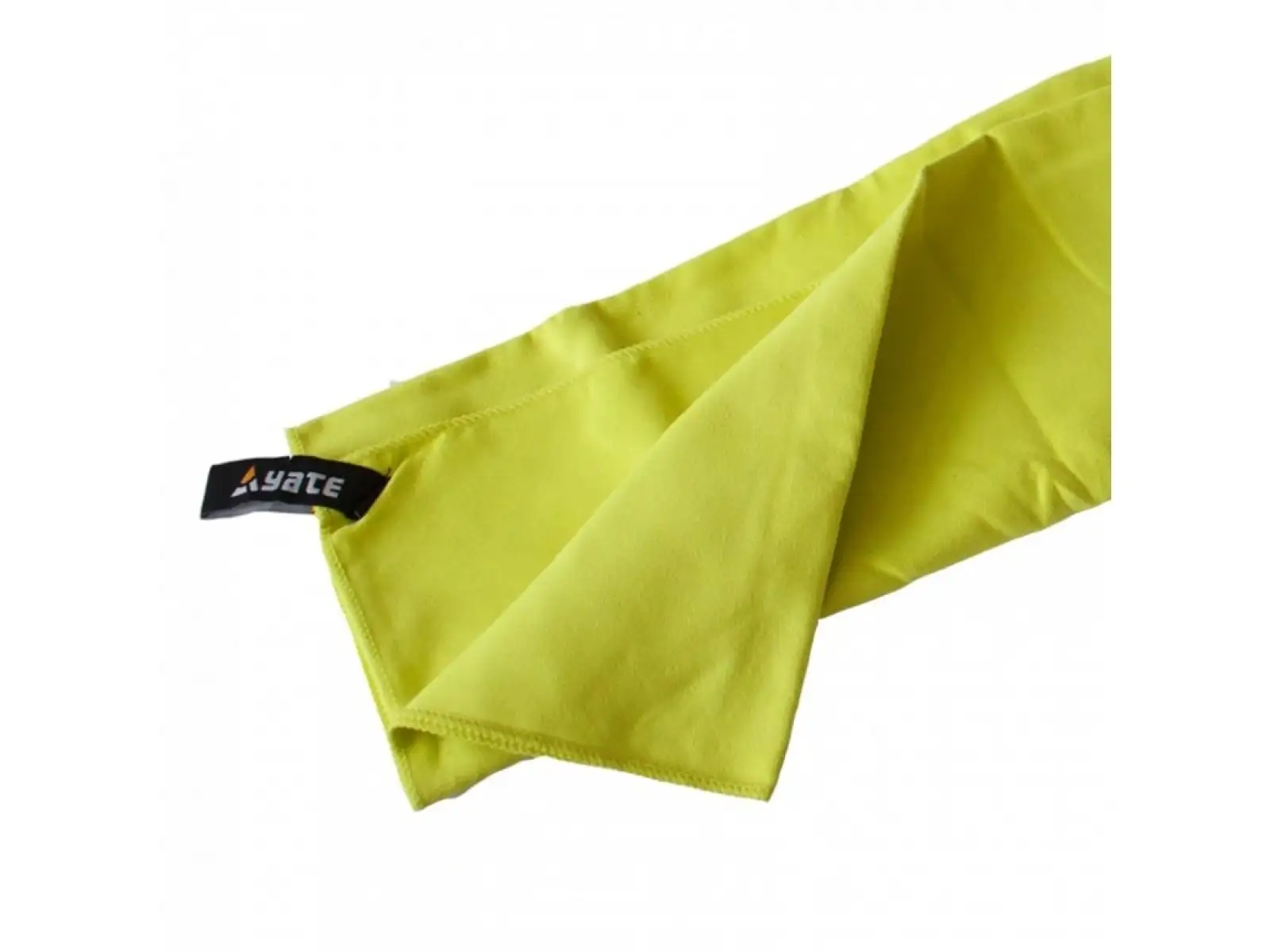 Yate Schnelltrocknendes Handtuch XL Grün
