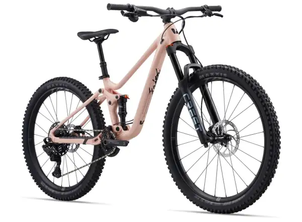 Liv Faith Kinder-Vollfederungsfahrrad 27,7"/26" Radiant Pink