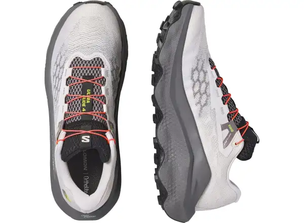 Salomon ULTRA GLIDE 4 Herren Laufschuhe Shadow Gray / Tapioca / Black