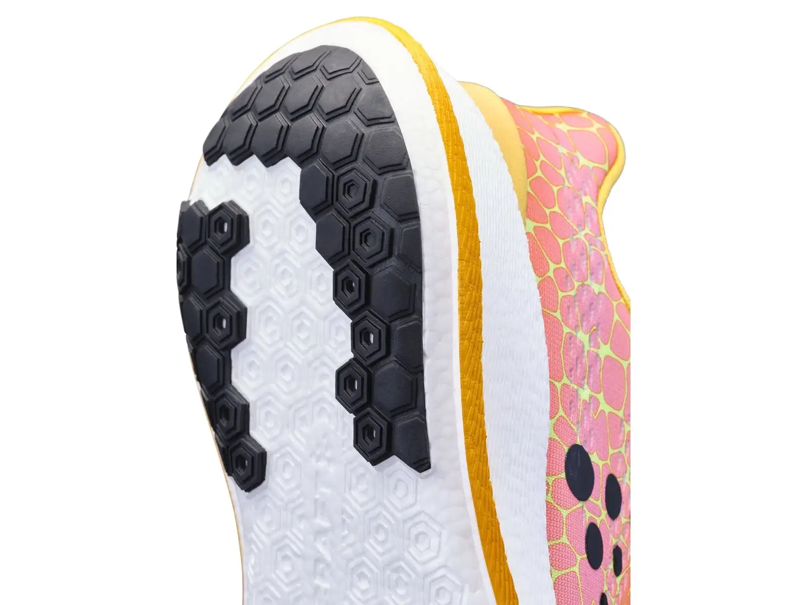 Craft Pacer Herren Schuhe orange