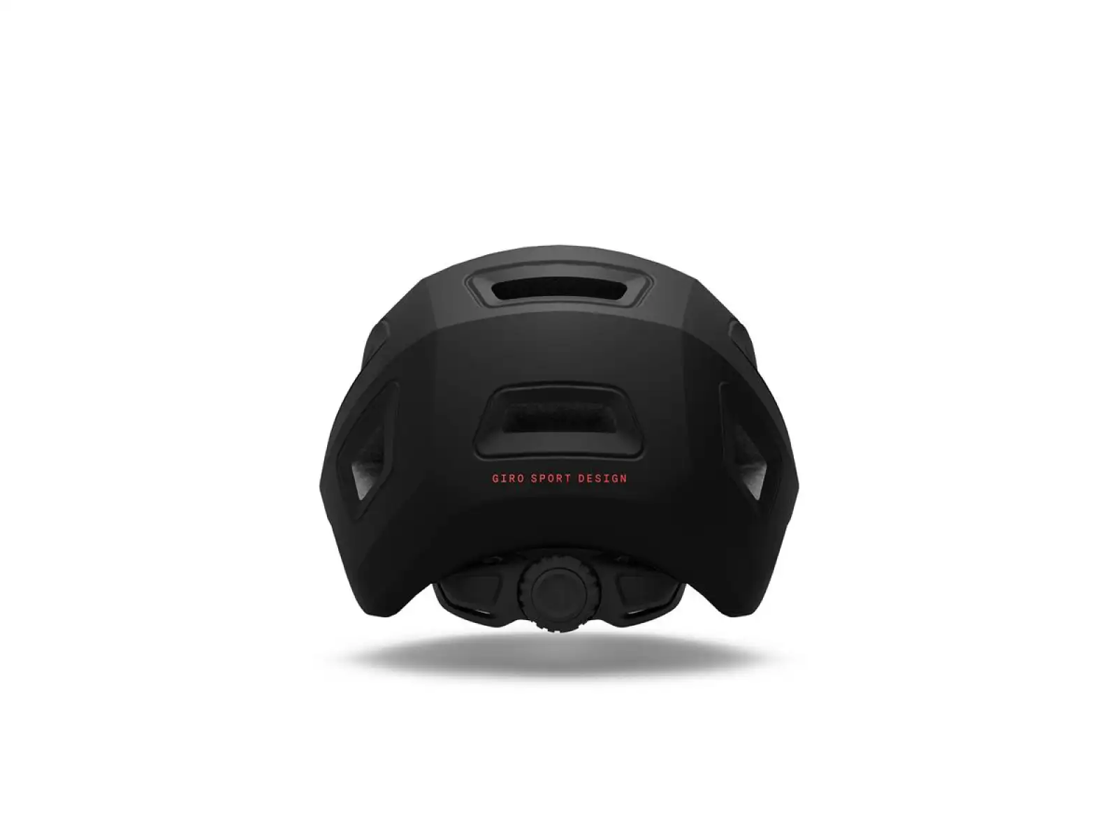 Giro Scamp II Kinderhelm Mat Black