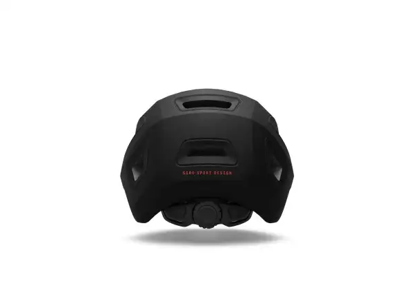 Giro Scamp II Kinderhelm Mat Black