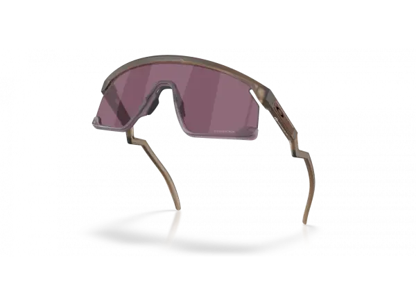 Oakley BXTR Brille Matte Brown Smoke/Prizm Road Black
