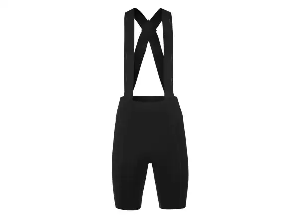 Craft Endur Bib C2 Damen-Shorts mit Polster schwarz