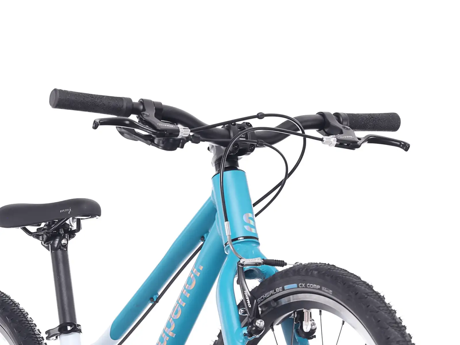 Superior F.L.Y. 24 VB Kinderfahrrad Matte Teal