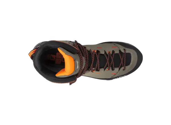Salewa Mountain Trainer 2 Mid GTX Herrenstiefel Brown Bungee Cord/Black