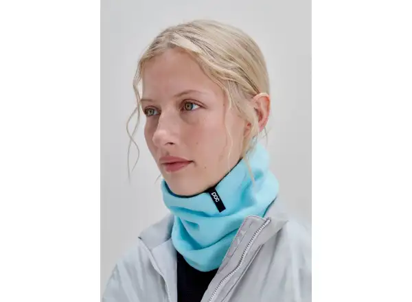 POC Fleece Neckwarmer Halswärmer Lazurite Blue