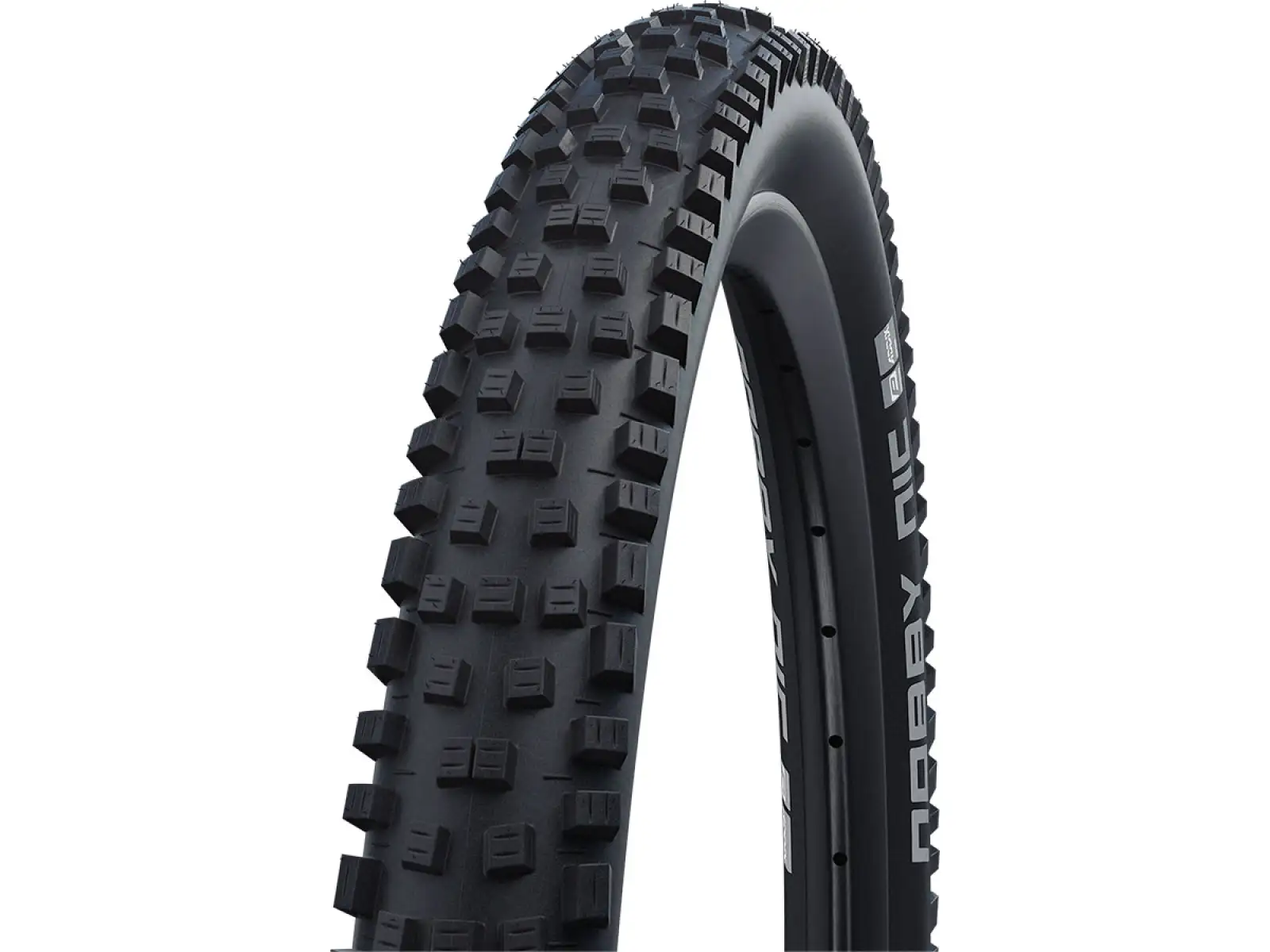 Schwalbe Nobby Nic Performance Addix TLR E-50 27,5" MTB Reifen mit Kevlar-Einlage.