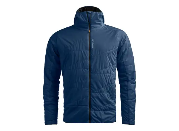 Ortovox Swisswool Piz Duan Herrenjacke Deep Ocean