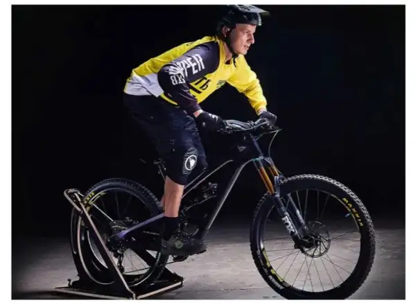 MTB Hopper Balance Trainer für das Ausbalancieren der Hinterräder