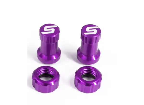 No Tubes Ventil-Set – Color Kit Tubeless